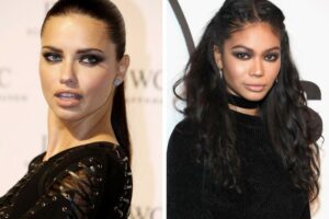 siyah elbiseye uygun makyaj önerileri